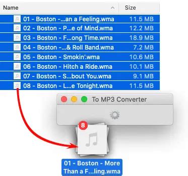 How Can I Convert WMA To MP3 On Mac Amvidia