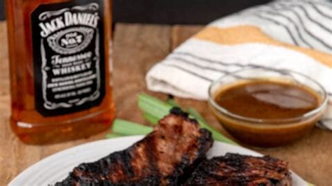 Jack Daniels Marinade - grillonadime.com