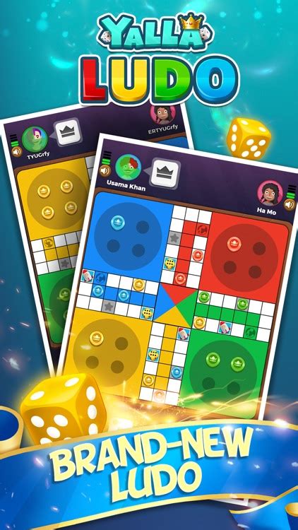 Yalla Ludo - Ludo&Domino by Yalla Technology FZ-LLC