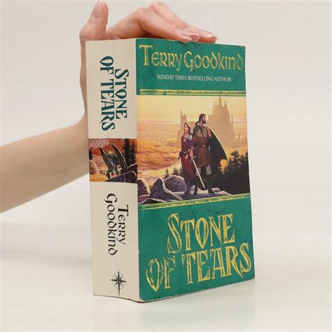 Stone Of Tears Terry Goodkind Knihobot Cz