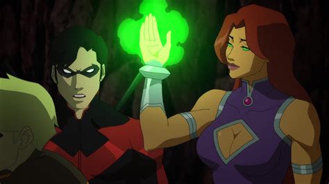 Teen Titans The Judas Contract Screencap Fancaps