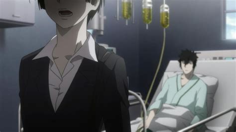 Psycho Pass 13 Random Curiosity