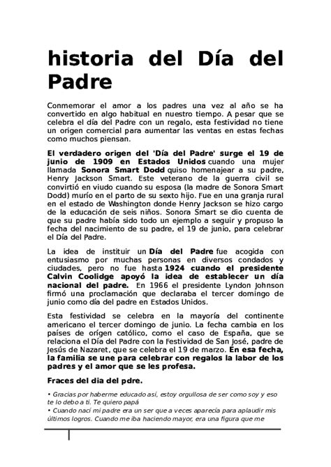 Actualizar 90 Imagen Historia Del Padre Abzlocalmx