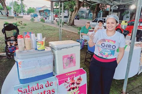 Feira De Artesanato Percorre Pontos Tur Sticos E Rg Os P Blicos Nesta