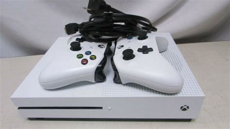 Xbox One S Tb Controllerja In Igri