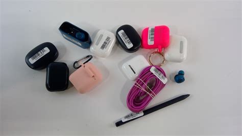 Airpods And More Pieces Property Room