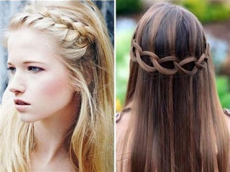 Peinados Pelo Liso 16 Ideas Deslumbrantes Para Tu Cabello 【blog De