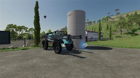 Herbicide Tank V1 0 FS22 Mod Farming Simulator 22 Mod