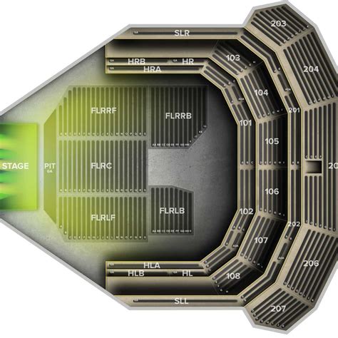 Andrew J Brady ICON Music Center Tickets & Events | Gametime