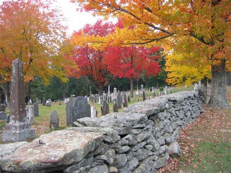 New England Stone Walls Photos Yankee Magazine