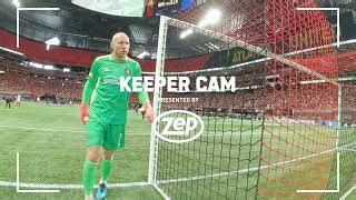 Keeper Cam Atlanta United Vs New York Red Bulls By Atlanta United Fc