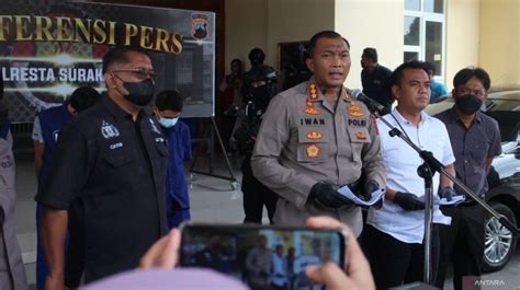 Dua Kubu Keraton Solo Berdamai Polresta Solo Upayakan Restorative