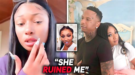 Megan Thee Stallion BREAKS DOWN After Ari Fletcher EXPOSES Her Affair