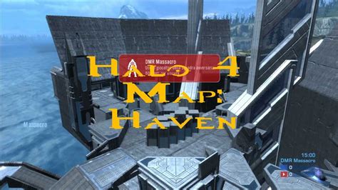 Halo Map Remake Haven Youtube