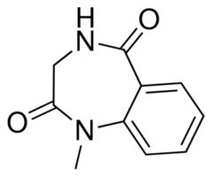 1 Methyl 3 4 Dihydro 1H 1 4 Benzodiazepine 2 5 Dione AldrichCPR Sigma