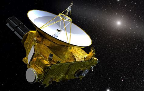 NASAs New Horizons To Continue Exploring Outer Solar System SpaceRef