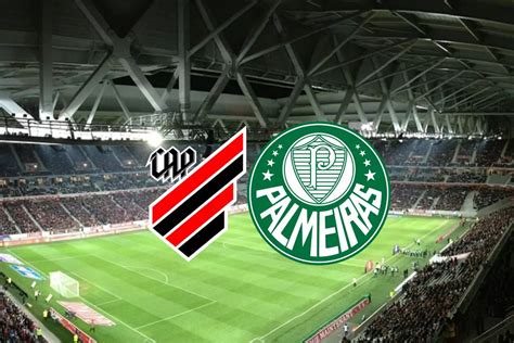 Jogo Do Palmeiras Hoje X Athletico Pr No Brasileir O Ao Vivo