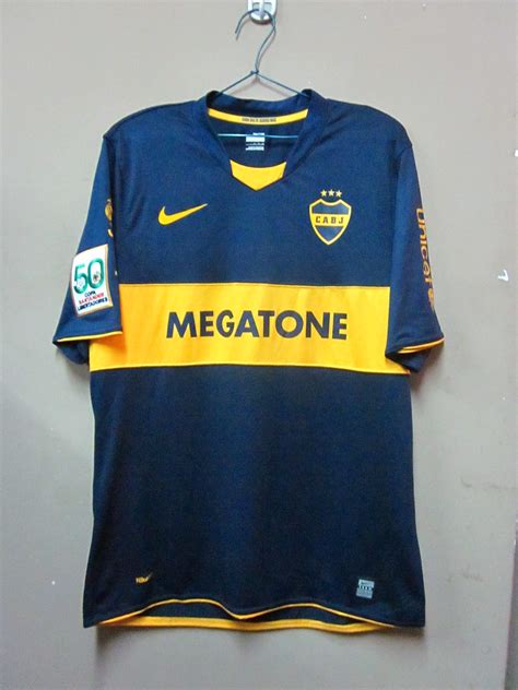 Boca Juniors MW Copa Libertadores 2009 Camisetas De Futbol Flickr