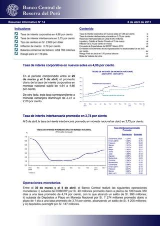 Resumen Informativo 14 2011 PDF