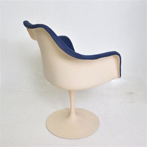 Knoll Tulip Chair 1956 By Eero Saarinen Mid Century Modern At 1stdibs