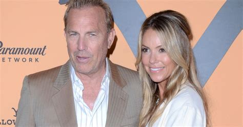 Did Kevin Costner's First Wife Cindy Silva Have Anything To Do With Christine Baumgartner Before ...