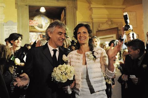 A Look Inside Enrica Cenzatti S Life Andrea Bocelli S Ex Wife S Career Net Worth And Other Details