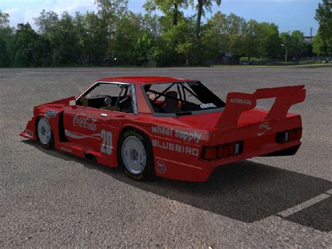 Assetto Corsa Racing Car Gr5