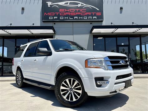 Used 2017 Ford Expedition For Sale Sold Exotic Motorsports Of Oklahoma Stock C848