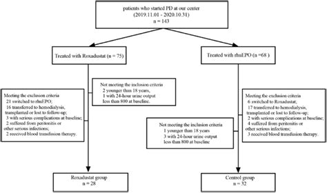 Flow Chart Of Patient Screening Pd Peritoneal Dialysis Download Scientific Diagram