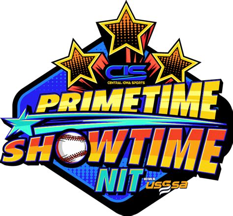 Cis Primetime Showtime Nit Des Moines Ia Usssa Iowa Baseball