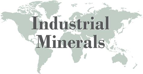 Industrial Minerals – Commodity Trading