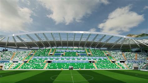 Design Stadio Partenio StadiumDB