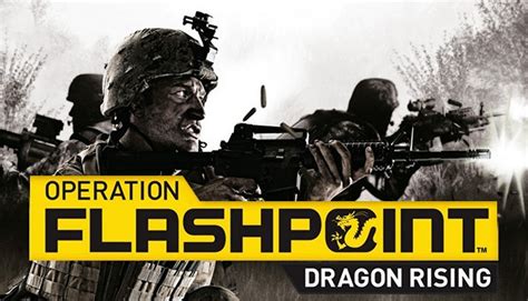 Buy Operation Flashpoint Dragon Rising Steam