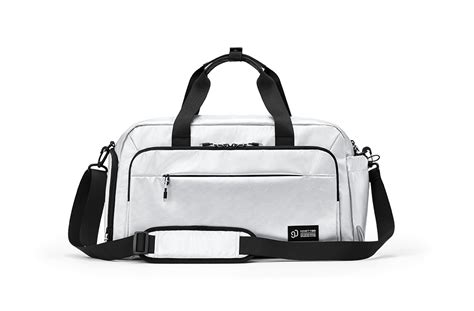 Сумка NINETYGO Urban sports duffle серебристый купить