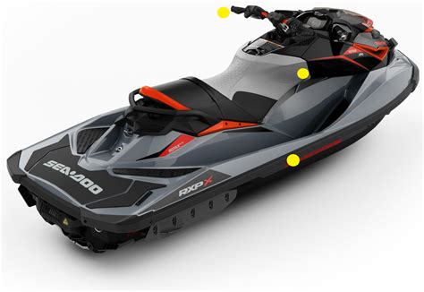 Seadoo Rxp X Rs