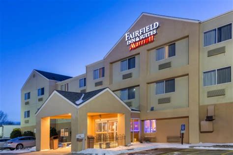 FAIRFIELD INN & SUITES ST. CLOUD $116 ($̶1̶3̶8̶) - Prices & Hotel ...