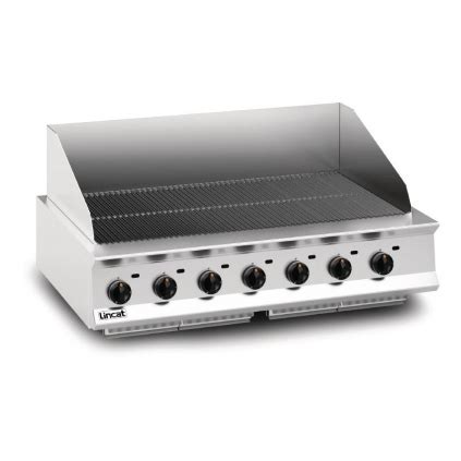 Lincat Opus Gas Chargrill Og