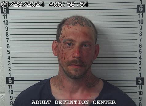 Georgia Man Arrested After Stealing A Taos County Sheriffs Office Vehicle