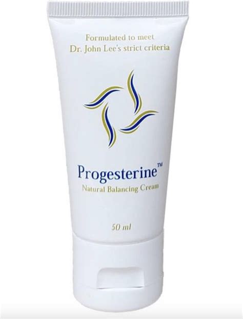 Abanda Progesterine Menopauzale Crème 50 gram bol