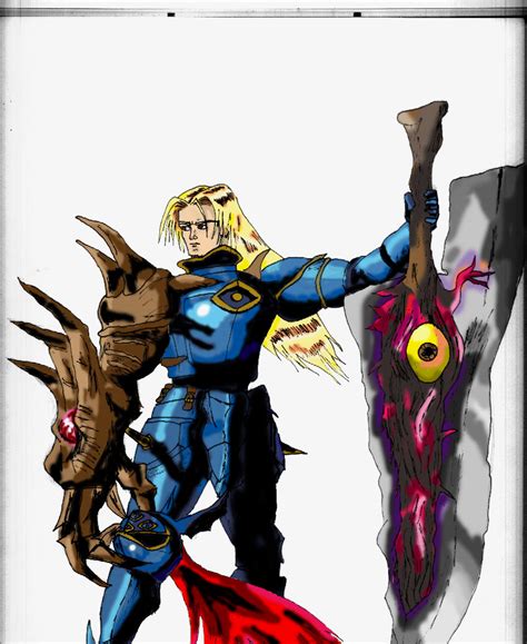 Nightmare From Soulcalibur By Googooquik On Deviantart