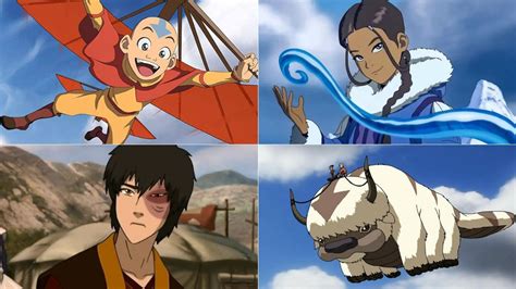 Best Avatar The Last Airbender Quotes By Aang Katara Zuko Iroh