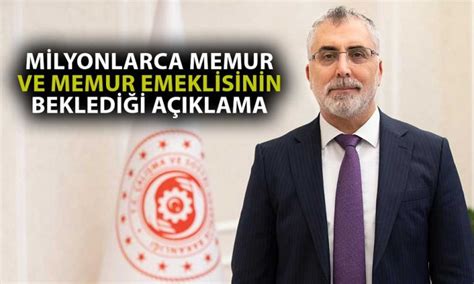 Hükümet Memur ve Memur Emeklisi için İkinci Teklifini Açıkladı Paratic