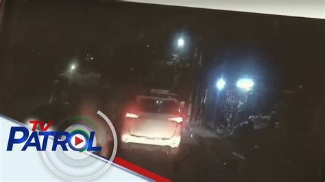 Motoristang Nanutok Ng Baril Sa Valenzuela Sinampahan Ng Mga Reklamo