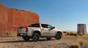 Bigger Bolder 2023 Volkswagen Amarok Pickup Truck Has Up To 298 HP