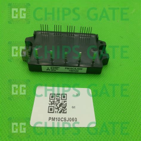 1PCS Power Supply Module MITSUBISHI PM10CSJ060 NEW 100 Quality