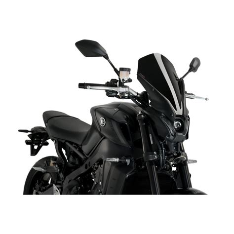 SAUTE VENT NEW GENERATION PUIG TOURING YAMAHA MT09 2021 2023