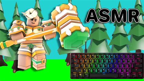 Jade Kit Roblox Bedwars ASMR YouTube