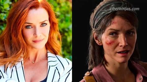 Muere Annie Wersching La Actriz De Doblaje De Tess En The Last Of Us