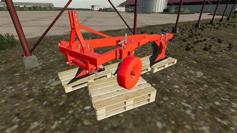 Fs Lajta Plough V Ploughs Mod F R Farming Simulator