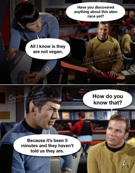 Star Trek Humor